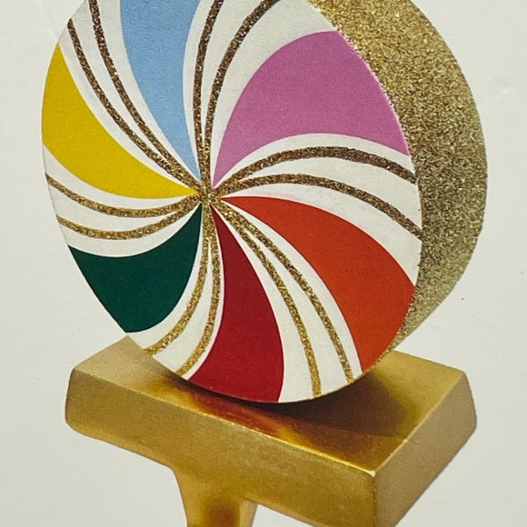 Candy Garland & Stocking Holder Bundle - Picture 12 of 12